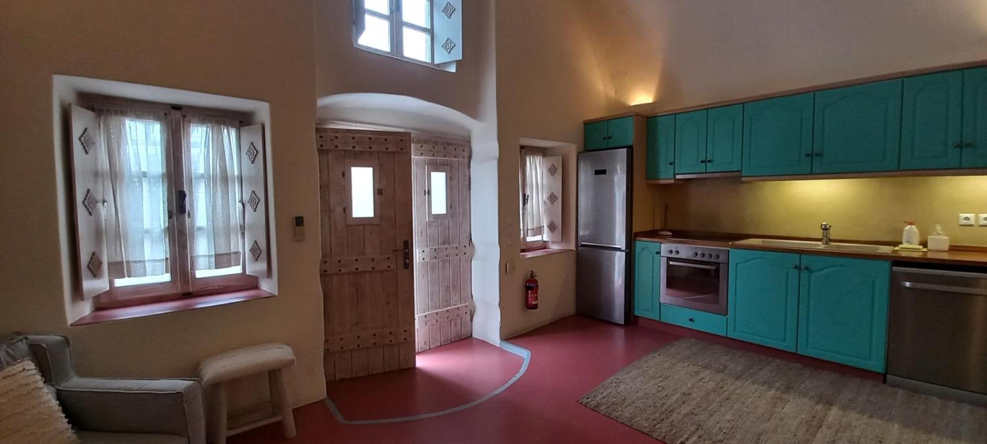 Villa Kisiris Imerovígli Extérieur photo